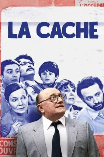 Regarder La Cache en streaming complet
