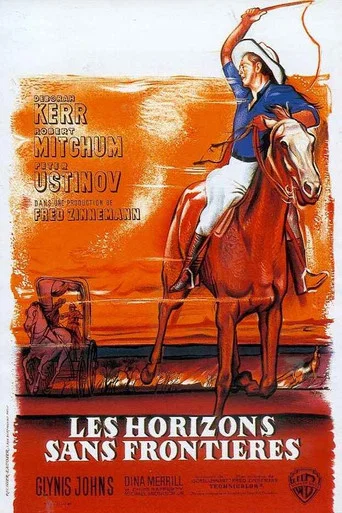 Regarder Les horizons sans frontières en streaming complet