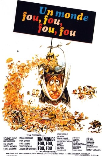 Regarder Un monde fou, fou, fou, fou en streaming complet