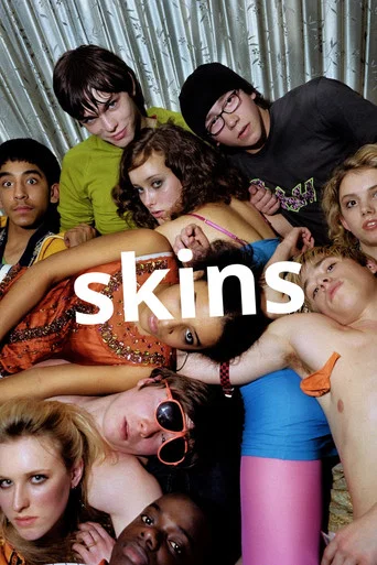 Regarder Skins en streaming complet