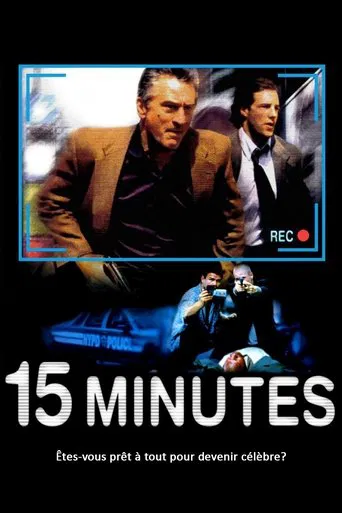 Regarder 15 Minutes en streaming complet