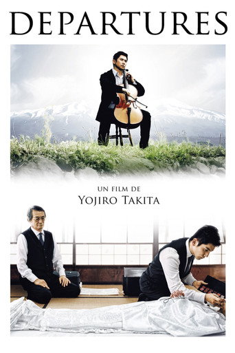 Regarder Departures en streaming complet