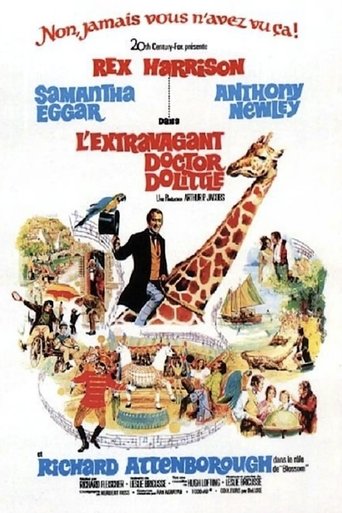 Regarder L'Extravagant Docteur Dolittle en streaming complet