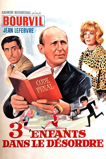 Regarder Trois Enfants... dans le désordre en streaming complet