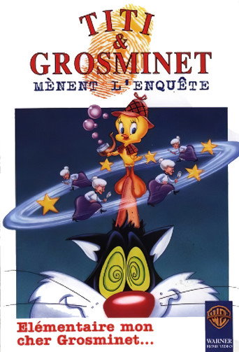 Regarder Titi et Grosminet mènent l'enquête en streaming complet