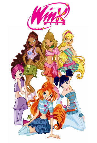 Regarder Winx Club en streaming complet