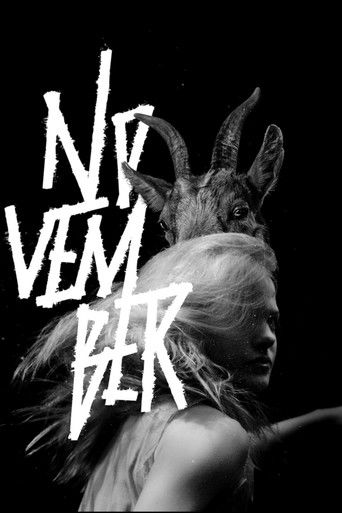 Regarder November en streaming complet