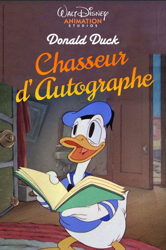Regarder Chasseur d'Autographes en streaming complet