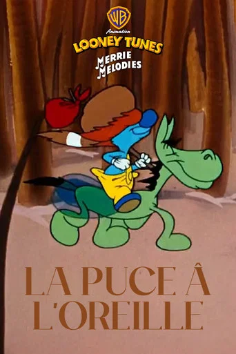 Regarder La Puce à l'Oreille en streaming complet