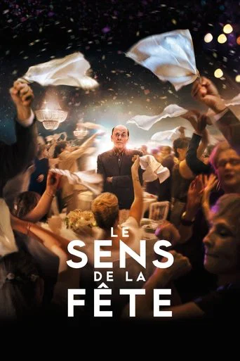 Regarder Le Sens de la fête en streaming complet