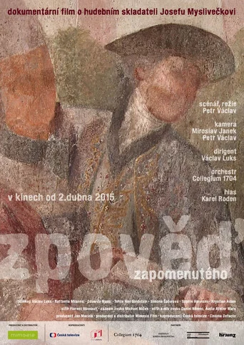 Regarder Zpověď zapomenutého en streaming complet