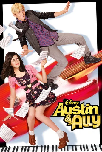 Regarder Austin & Ally en streaming complet