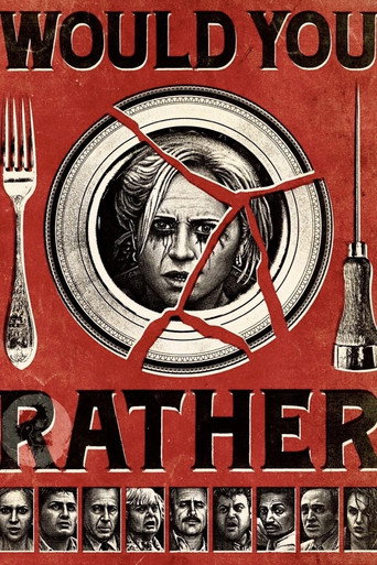 Regarder Would You Rather en streaming complet