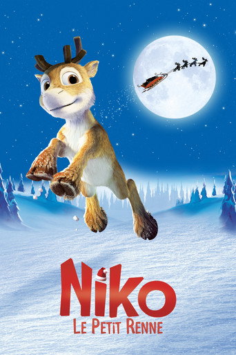 Regarder Niko, le petit renne en streaming complet