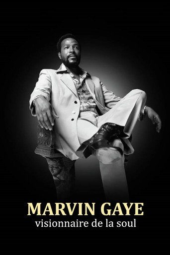 Regarder Marvin Gaye, visionnaire de la soul en streaming complet