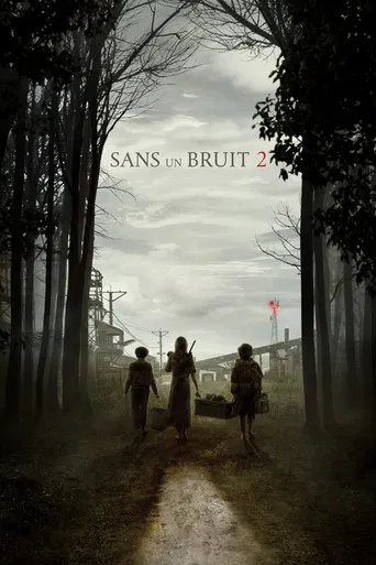 Regarder Sans un bruit 2 en streaming complet