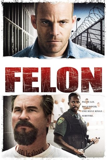 Regarder Felon en streaming complet