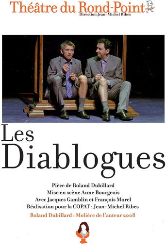 Regarder Les diablogues en streaming complet