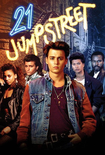 Regarder 21 Jump Street en streaming complet