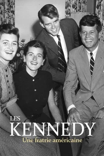Regarder Les Kennedy : une fratrie américaine en streaming complet