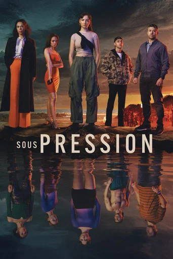 Regarder Sous pression en streaming complet