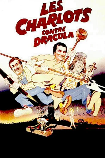 Regarder Les Charlots contre Dracula en streaming complet