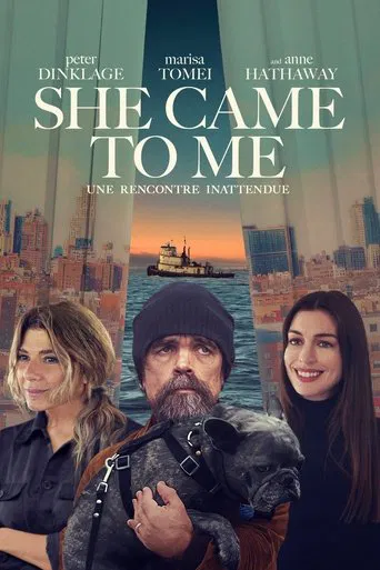 Regarder She Came to Me en streaming complet