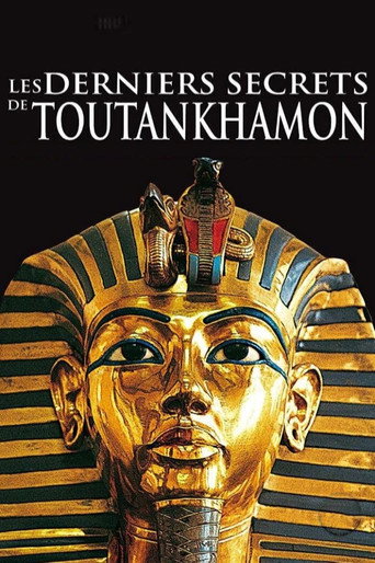 Regarder Les derniers secrets de Toutankhamon en streaming complet