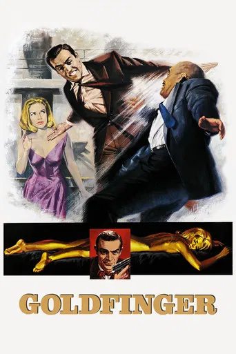 Regarder Goldfinger en streaming complet