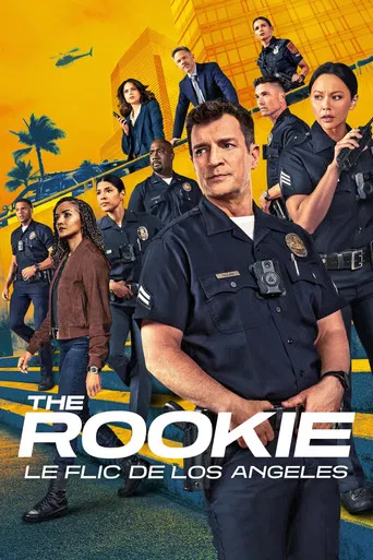 Regarder The Rookie : Le Flic de Los Angeles en streaming complet