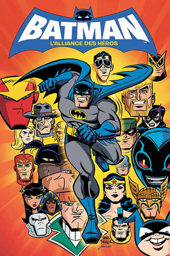 Regarder Batman - L'Alliance des heros - Saison 1 en streaming complet