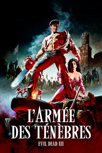 Regarder Evil dead 3 : L'armée des ténèbres en streaming complet