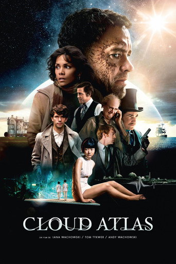 Regarder Cloud Atlas en streaming complet