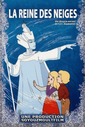 Regarder La Reine des neiges en streaming complet