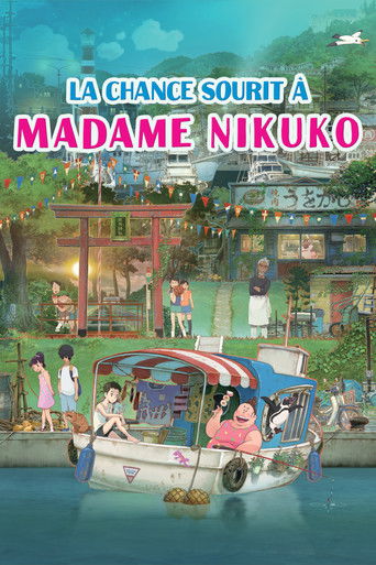 Regarder La chance sourit à madame Nikuko en streaming complet