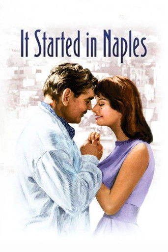 Regarder C'est arrivé à Naples en streaming complet
