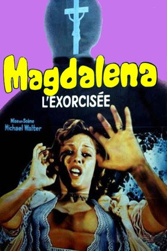Regarder Magdalena L'exorcisée en streaming complet