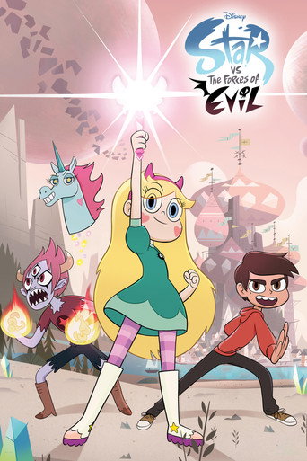 Regarder Star vs. the Forces of Evil en streaming complet