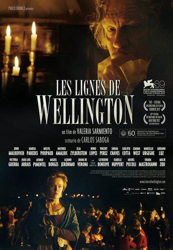 Regarder Les Lignes de Wellington en streaming complet