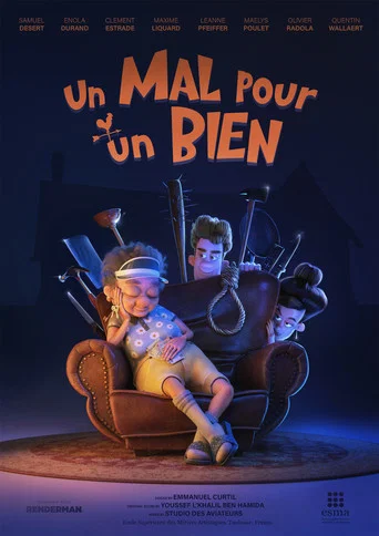 Regarder Un mal pour un bien en streaming complet
