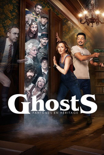 Regarder Ghosts - Fantômes en héritage en streaming complet