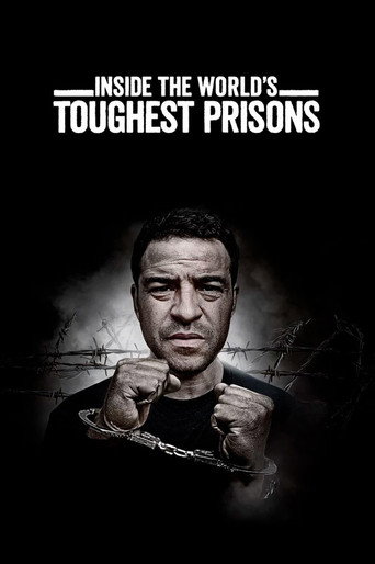 Regarder Inside the World's Toughest Prisons en streaming complet