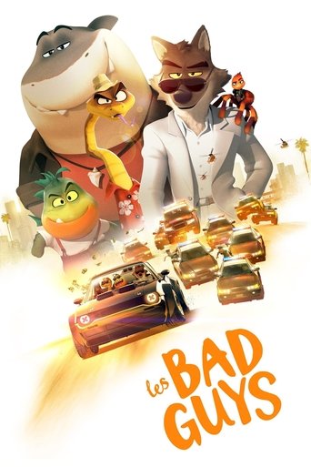 Regarder The Bad Guys en streaming complet