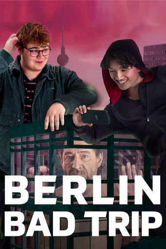 Regarder Berlin Bad Trip en streaming complet