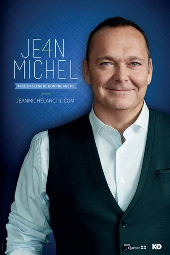 Regarder Jean-Michel Anctil - Je4n-Michel en streaming complet