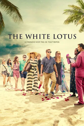 Regarder The White Lotus en streaming complet