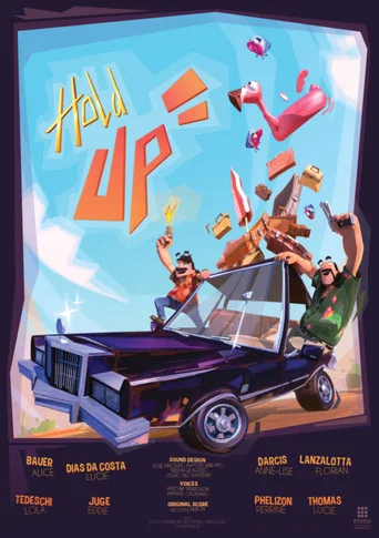 Regarder Hold Up en streaming complet