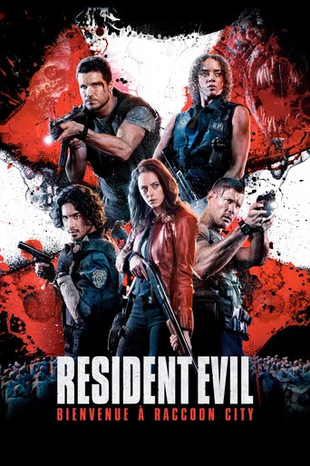 Regarder Resident Evil: Welcome to Raccoon City en streaming complet