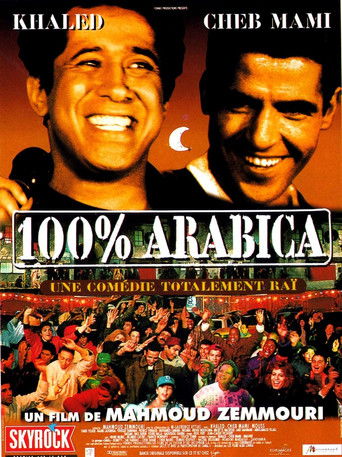 Regarder 100% Arabica en streaming complet