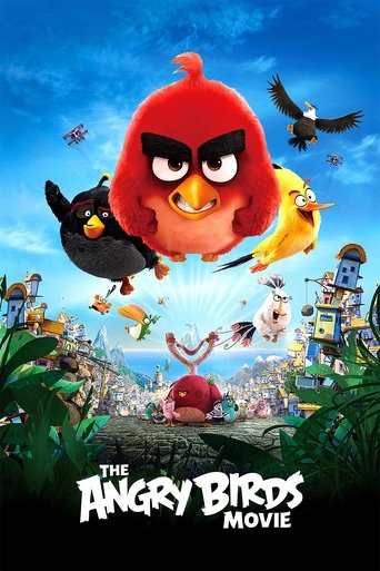Regarder The Angry Birds Movie en streaming complet